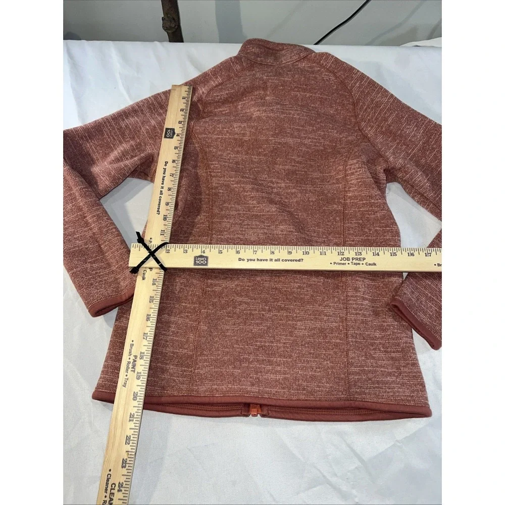 Patagonia Jacket Girls L 12 Rose Better Sweater Hiking Camping‎ Outdoors Cas 400